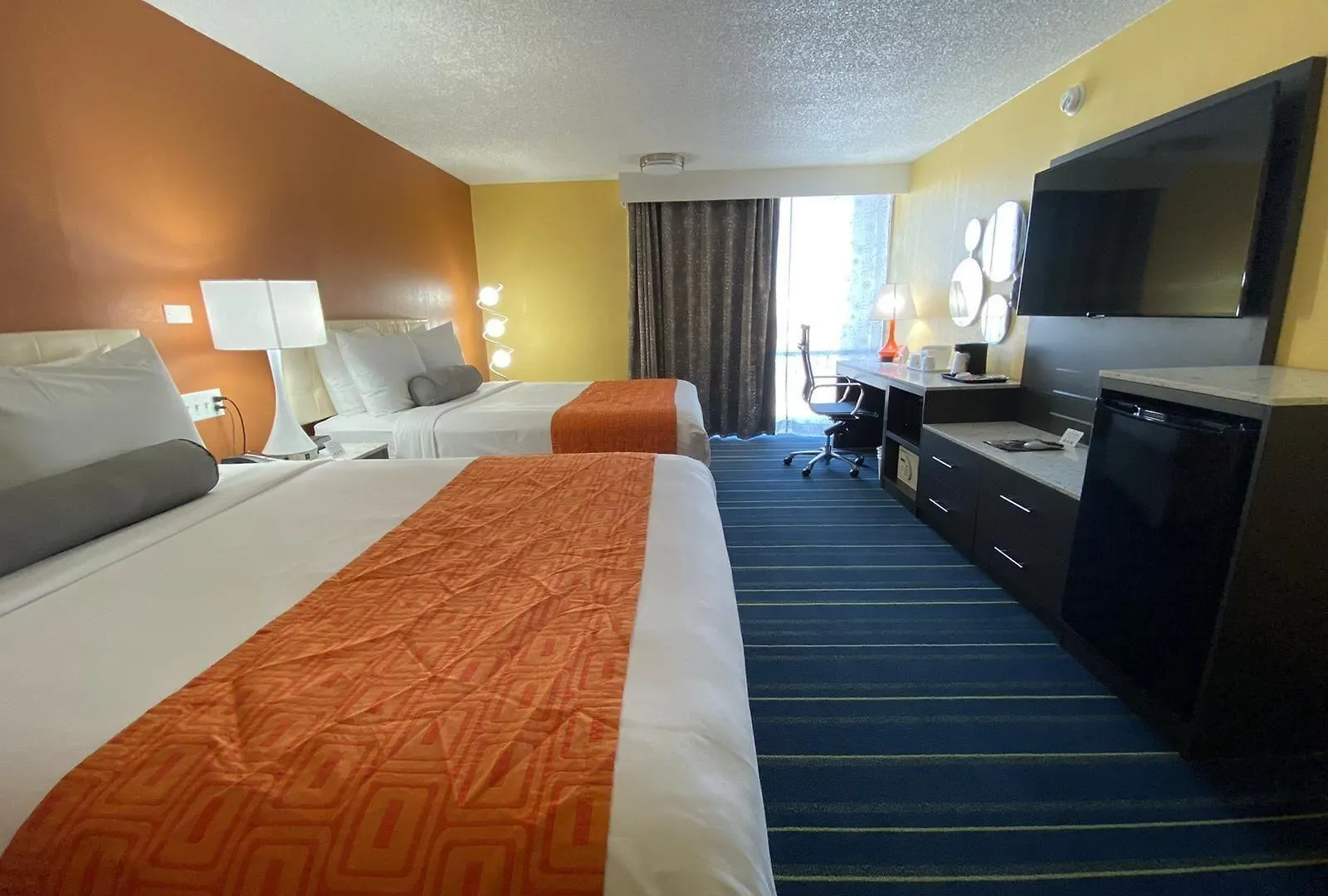 Hotel Howard Johnson By Wyndham Clifton Nj